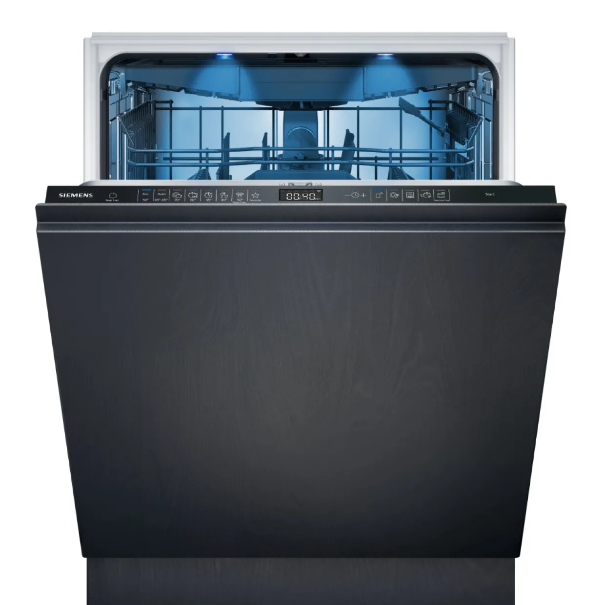iQ500 SX75ZX07CE 60 cm med varioSpeed Plus och flexComfort