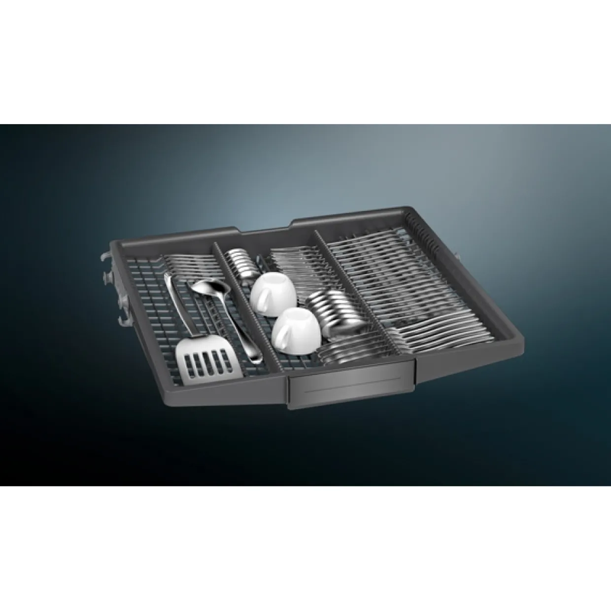 iQ500 SX75ZX07CE 60 cm med varioSpeed Plus och flexComfort