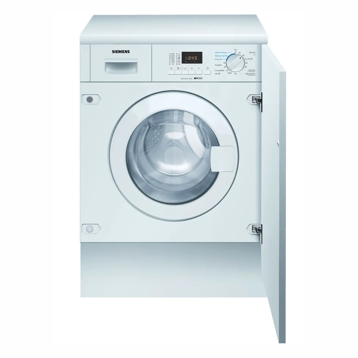 iQ300 WK14D322DN Integrerad