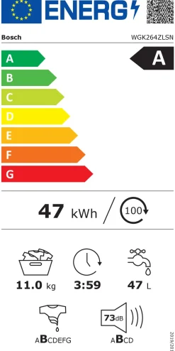 iQ300 WM14N08LDN 8 Kg