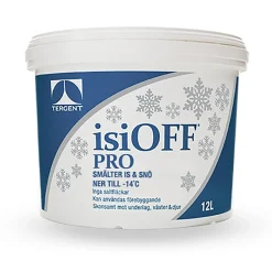 isiOFF PRO Granular 12L