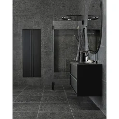 J612 Azul Grey Honed