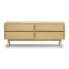 Jerup 150x50 cm Massiv Ek