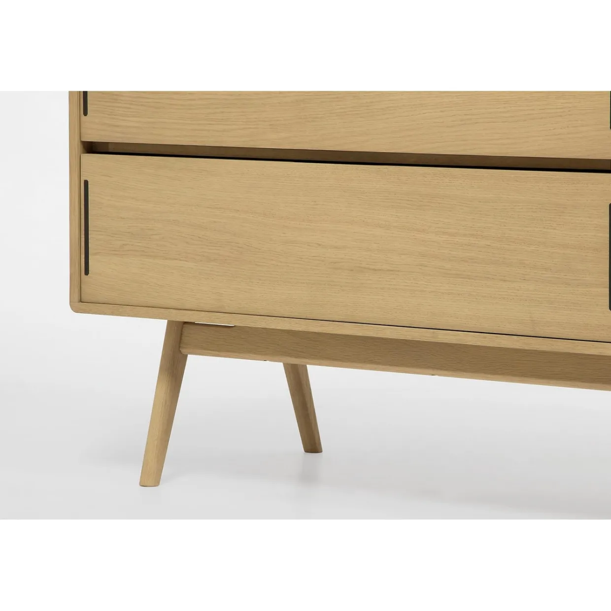 Jerup 150x50 cm Massiv Ek