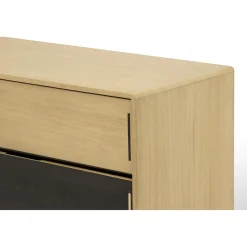 Jerup 150x50 cm Massiv Ek