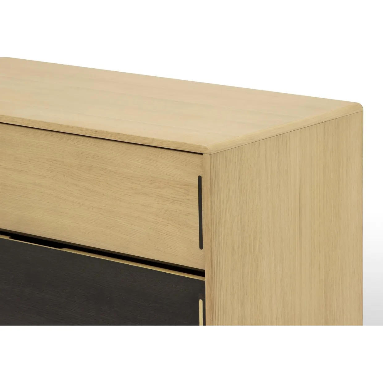 Jerup 150x50 cm Massiv Ek