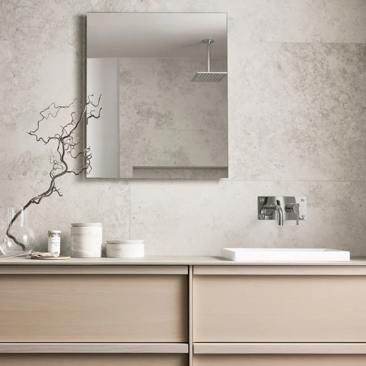 J66 J Jura Select Ivory Honed 60x60 cm