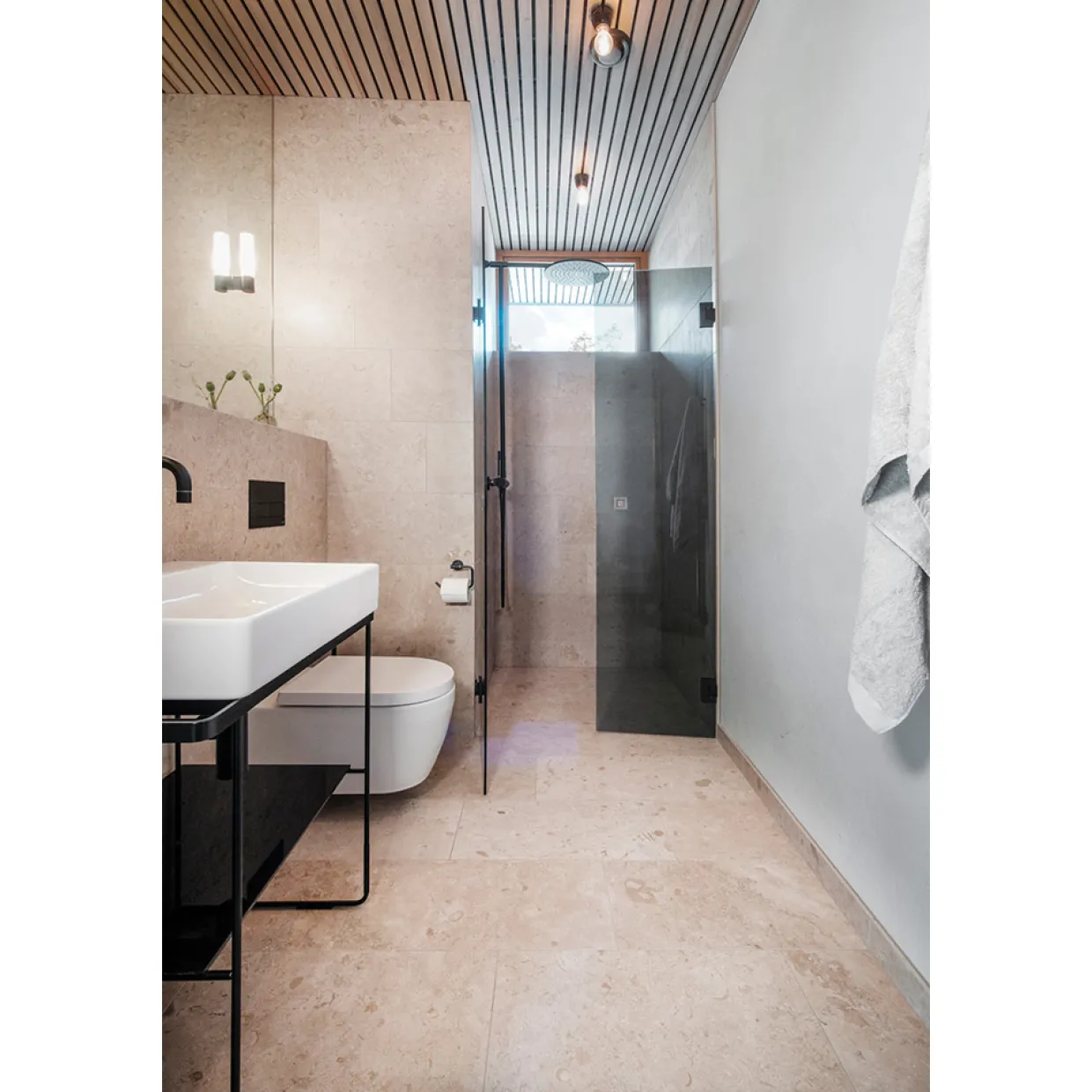 J36 Norrvange Beige 30x60 cm
