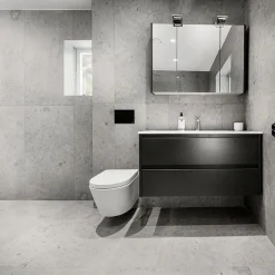 J66 Norrvange Grey 60x60 cm