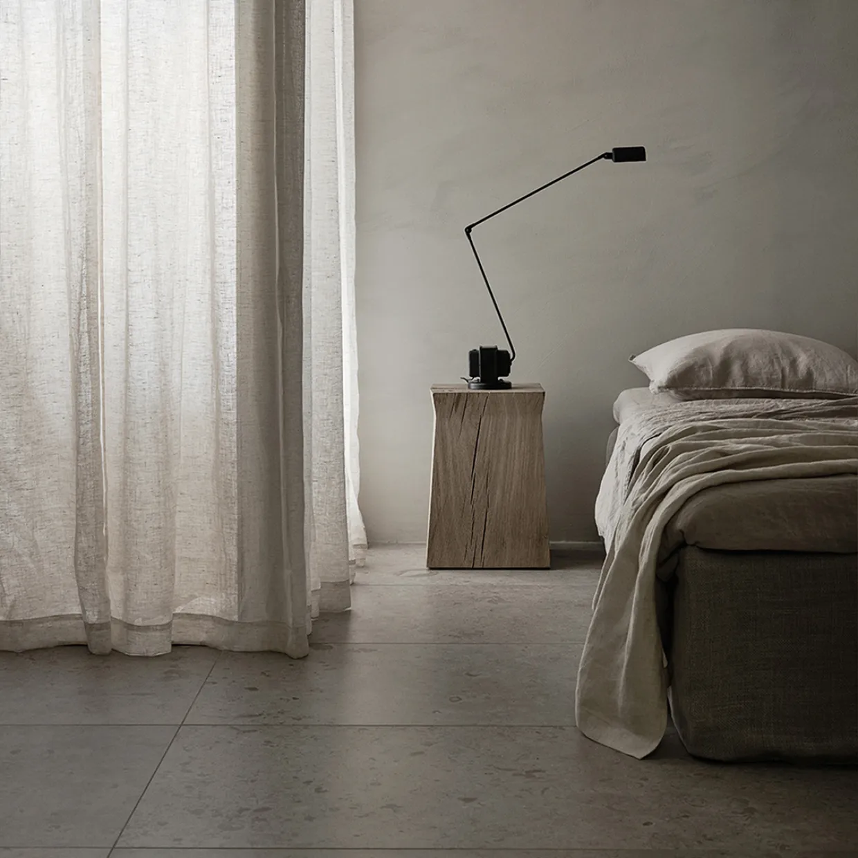 J36 Norrvange Light Grey 30x60 cm