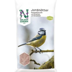 Jordnötter 2,5 kg