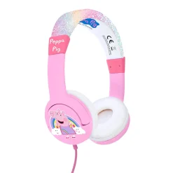Junior On-Ear 85dB Prinsessan Peppa