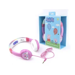 Junior On-Ear 85dB Prinsessan Peppa