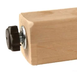 Justerbar