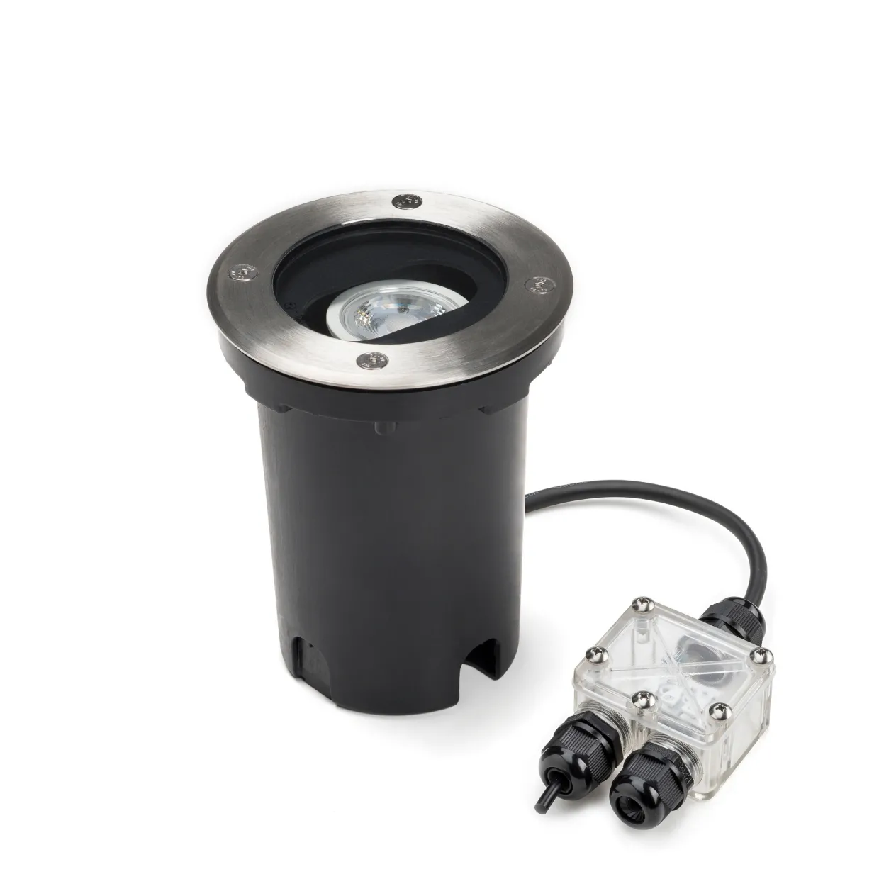 Justerbar Spridning 230V GU10