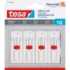 Justerbar Tapet 4 st 1 kg