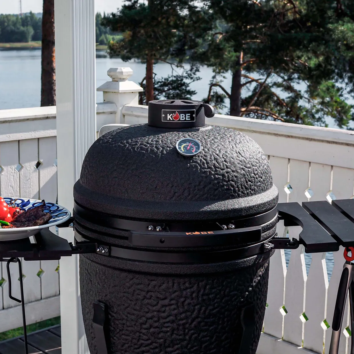 Kamado Grande Large XL