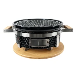 Kamado Korea Hibachi 28 Portabel