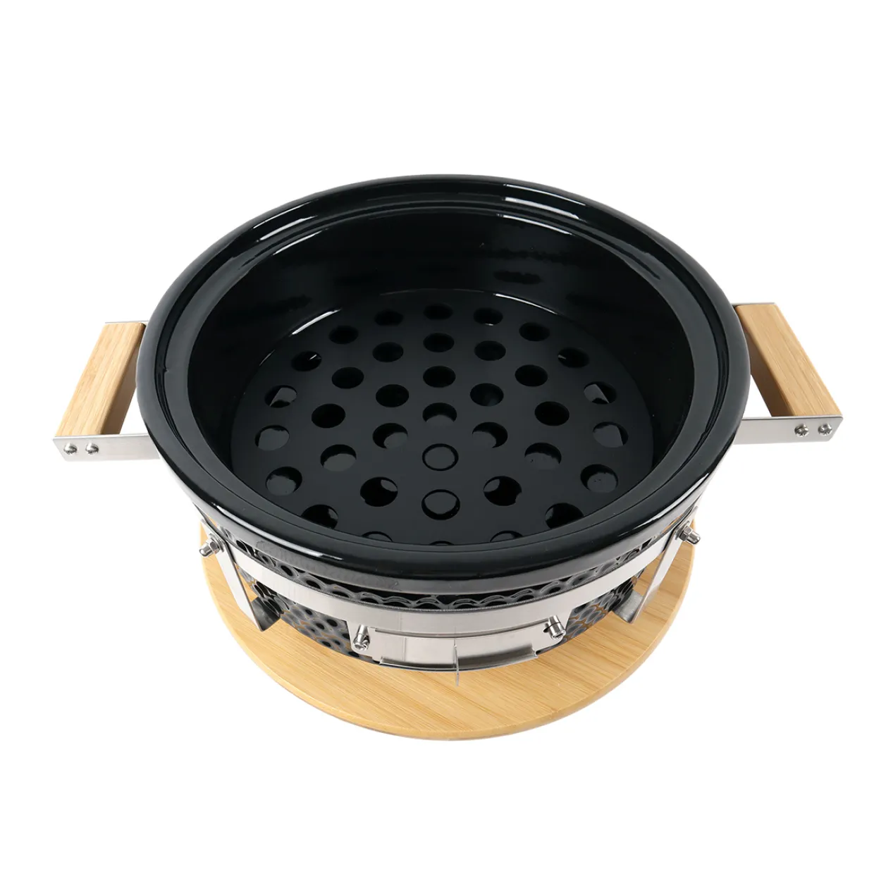Kamado Korea Hibachi 28 Portabel