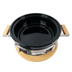 Kamado Korea Hibachi 28 Portabel