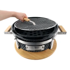 Kamado Korea Hibachi 28 Portabel