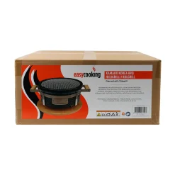 Kamado Korea Hibachi 28 Portabel