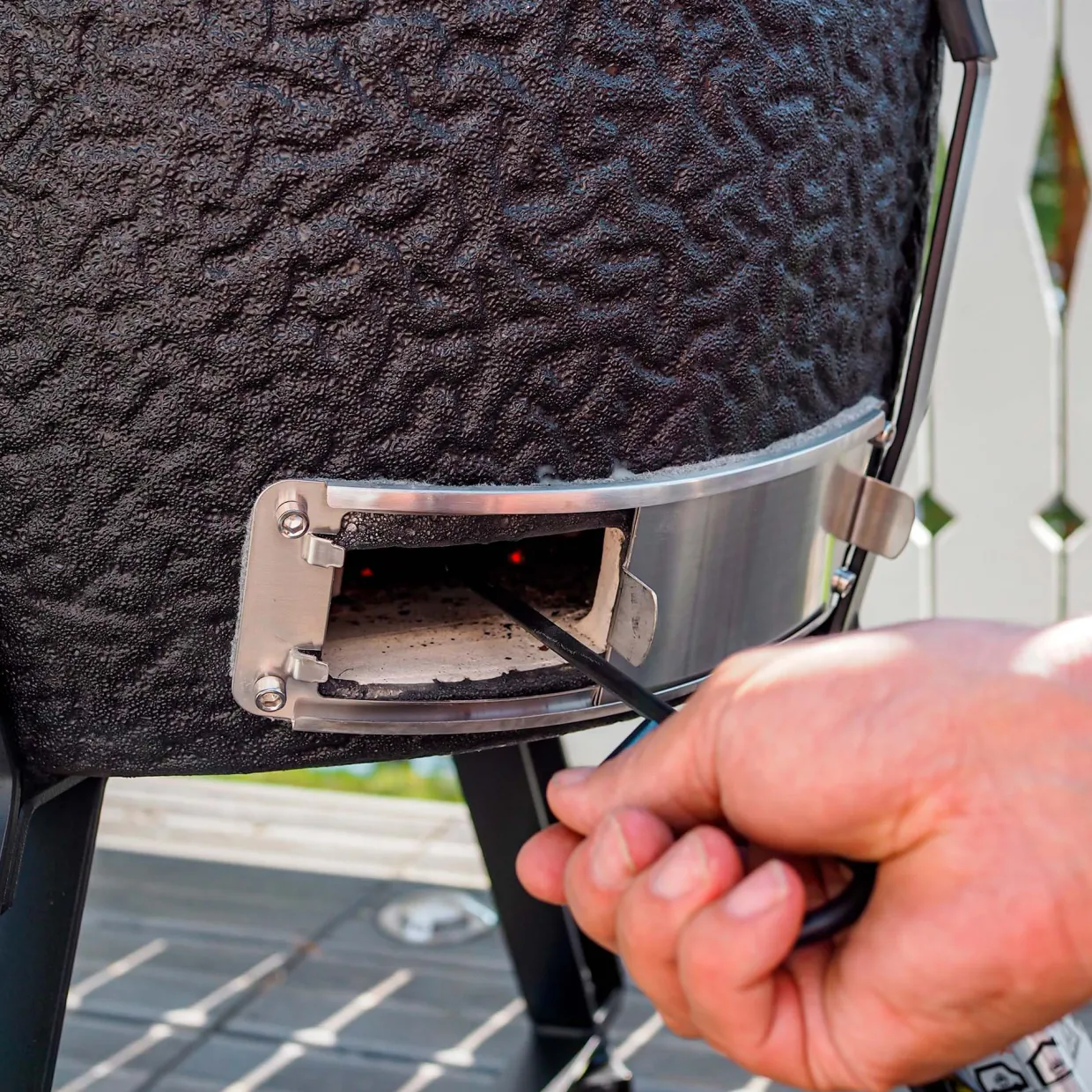 Kamado XXL