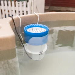 Kanthängd Filterpump för Badtunna och Pool