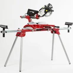 Kap/ Gersåg TH-SM 2534 DUAL + Sågbänk Einhell Universal