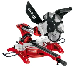 Kap/ Gersåg TH-SM 2534 DUAL + Sågbänk Einhell Universal