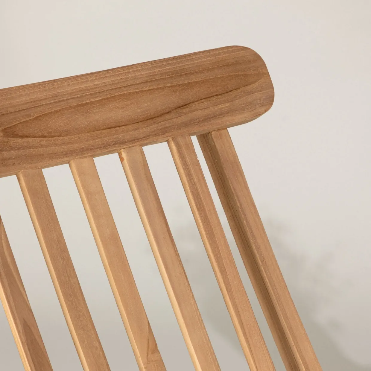 Kenya Ställbar, Teak
