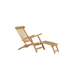 Kenya Ställbar, Teak