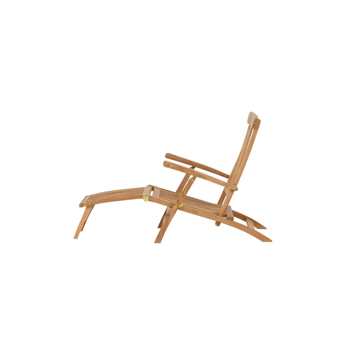 Kenya Ställbar, Teak