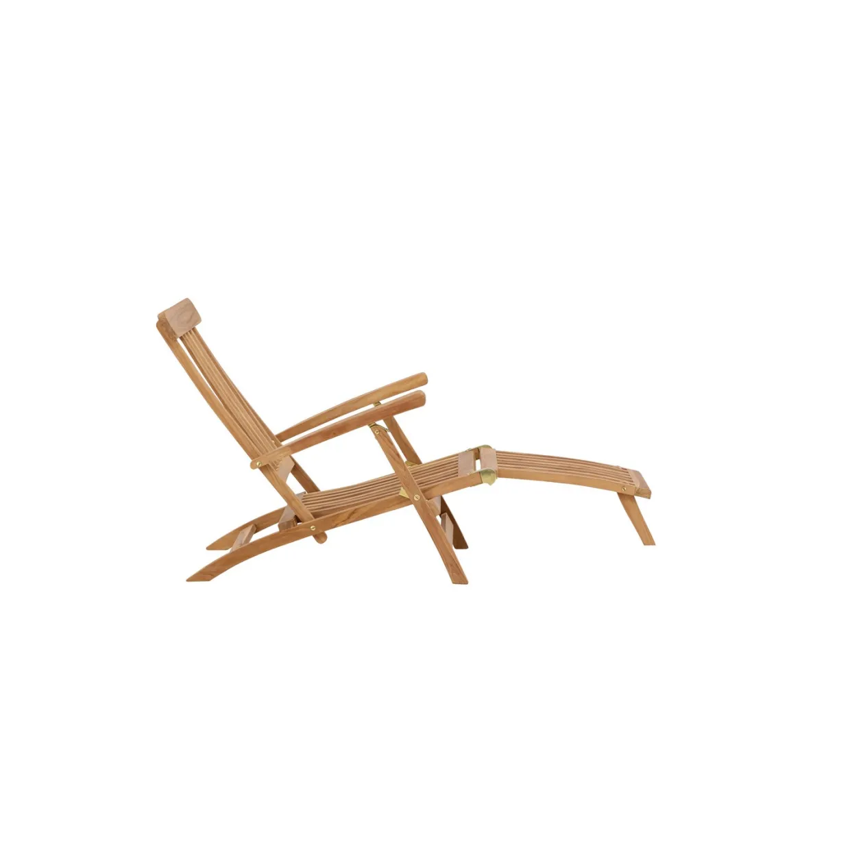Kenya Ställbar, Teak