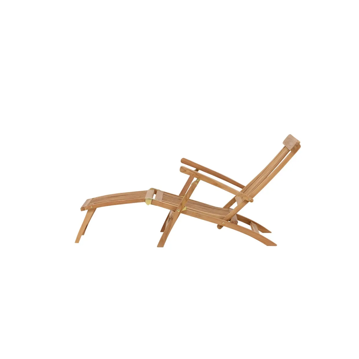 Kenya Ställbar, Teak