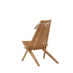 Kenya Utomhus, Klassisk Trästol i Teak