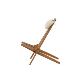 Kenya Utomhus, Klassisk Trästol i Teak