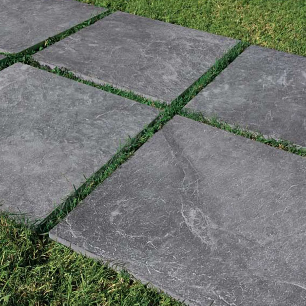 Keope K2 Extreme Anthracite 60x60 cm