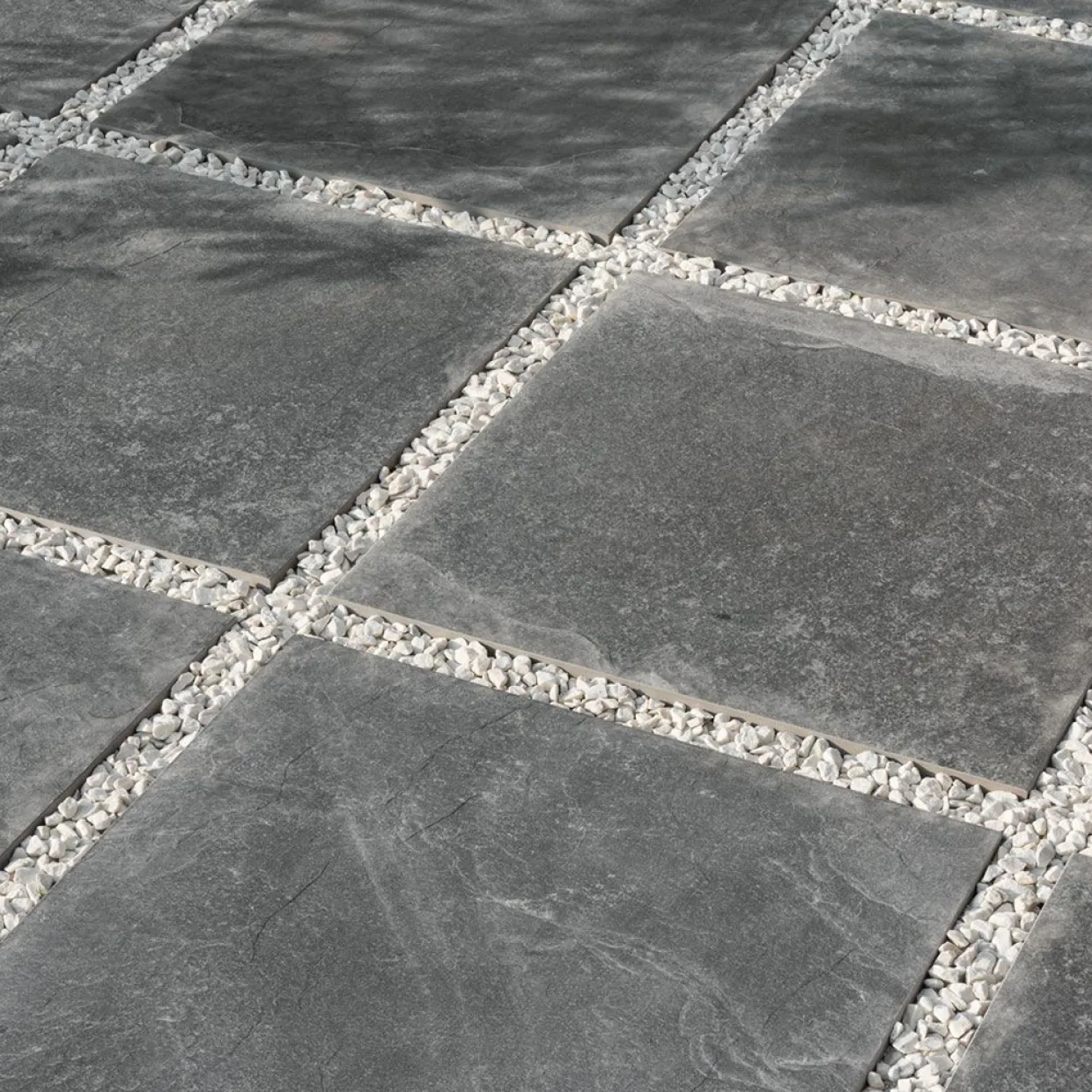 Keope K2 Extreme Anthracite 60x60 cm