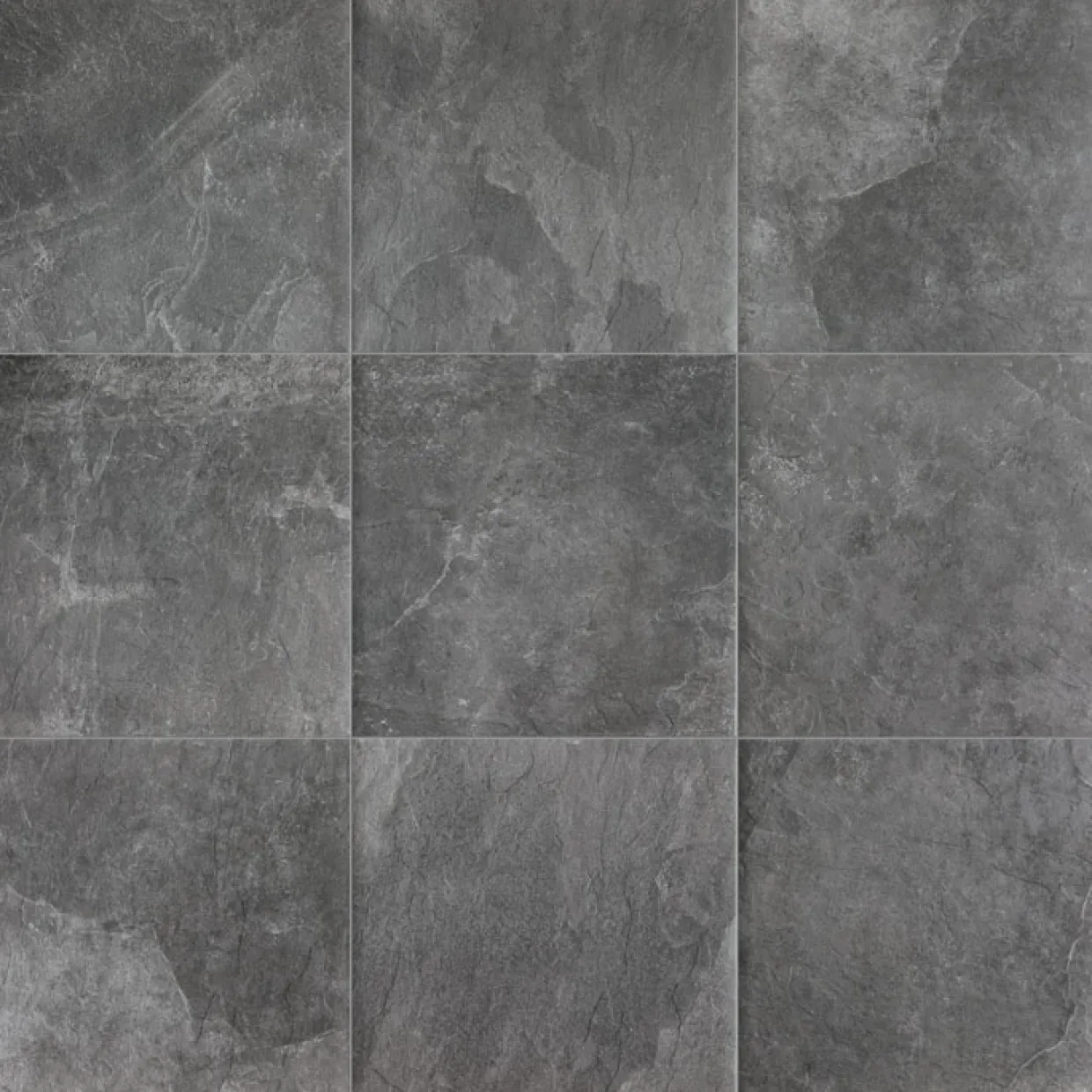 Keope K2 Extreme Anthracite 60x60 cm