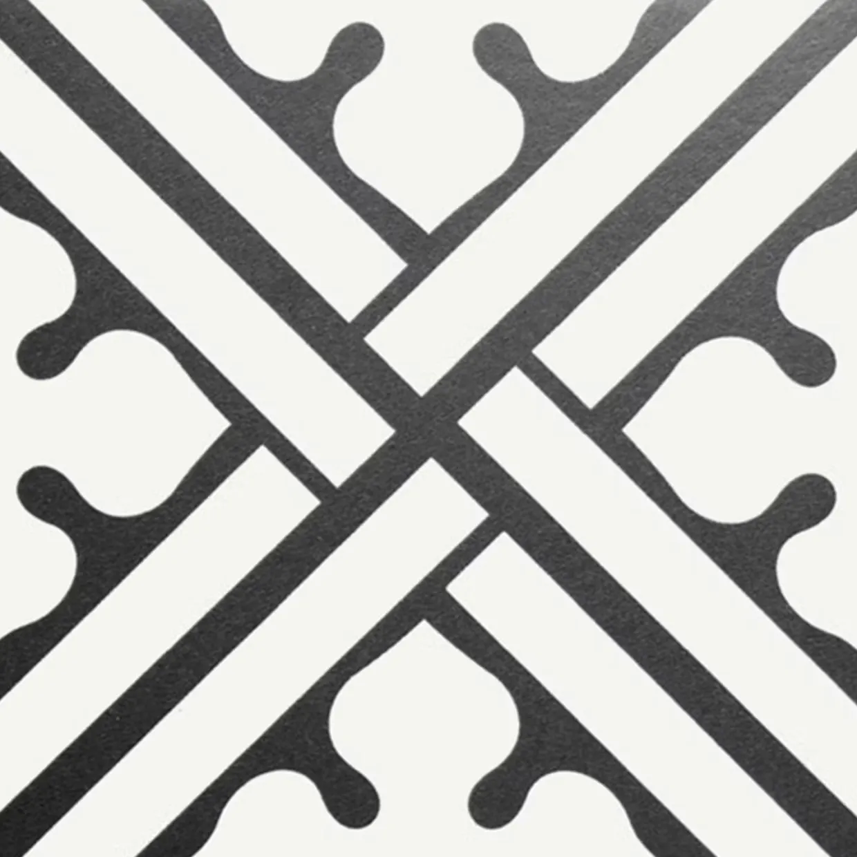 Kerion Classic Noir B 20x20 cm