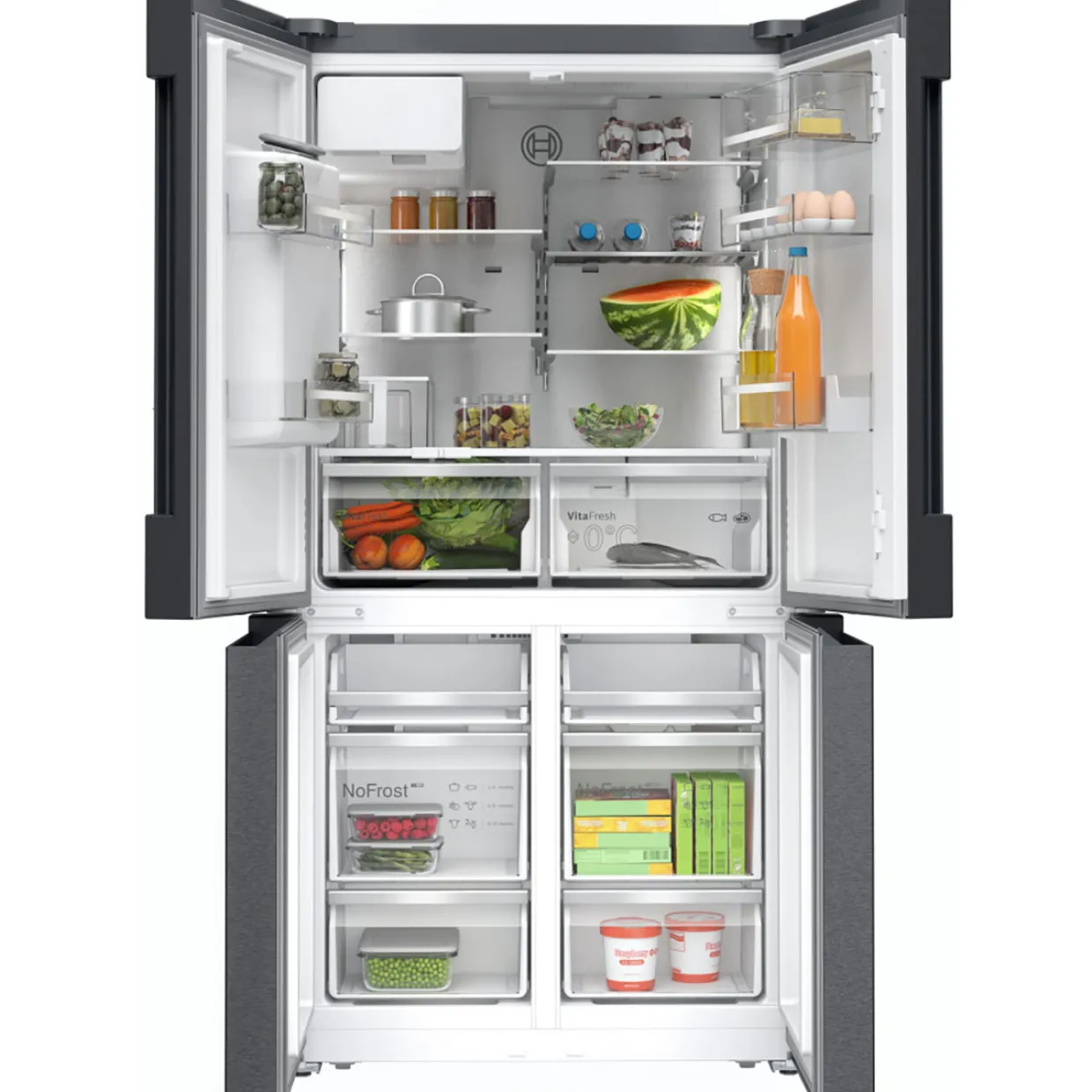 KFI96AXEA Serie 6 French door