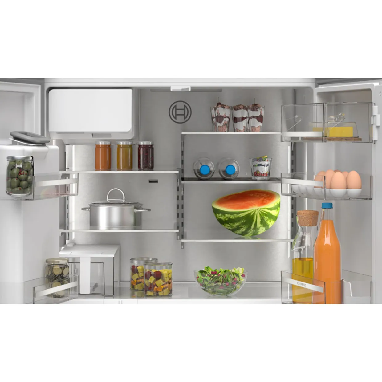 KFI96AXEA Serie 6 French door