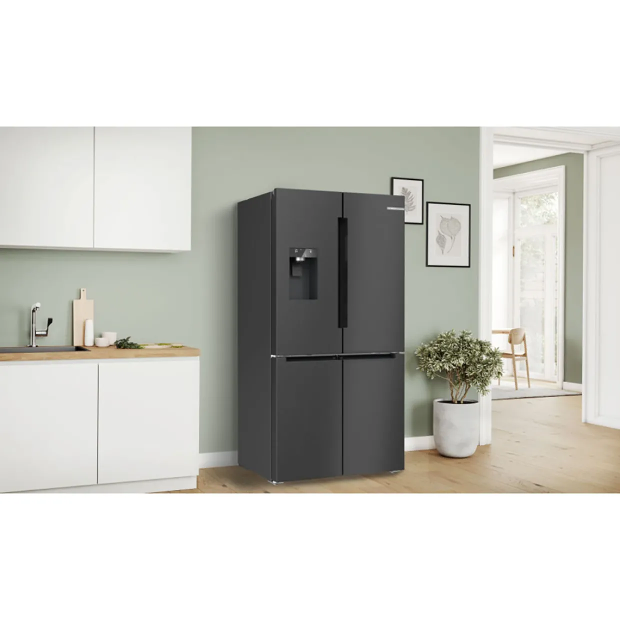 KFI96AXEA Serie 6 French door