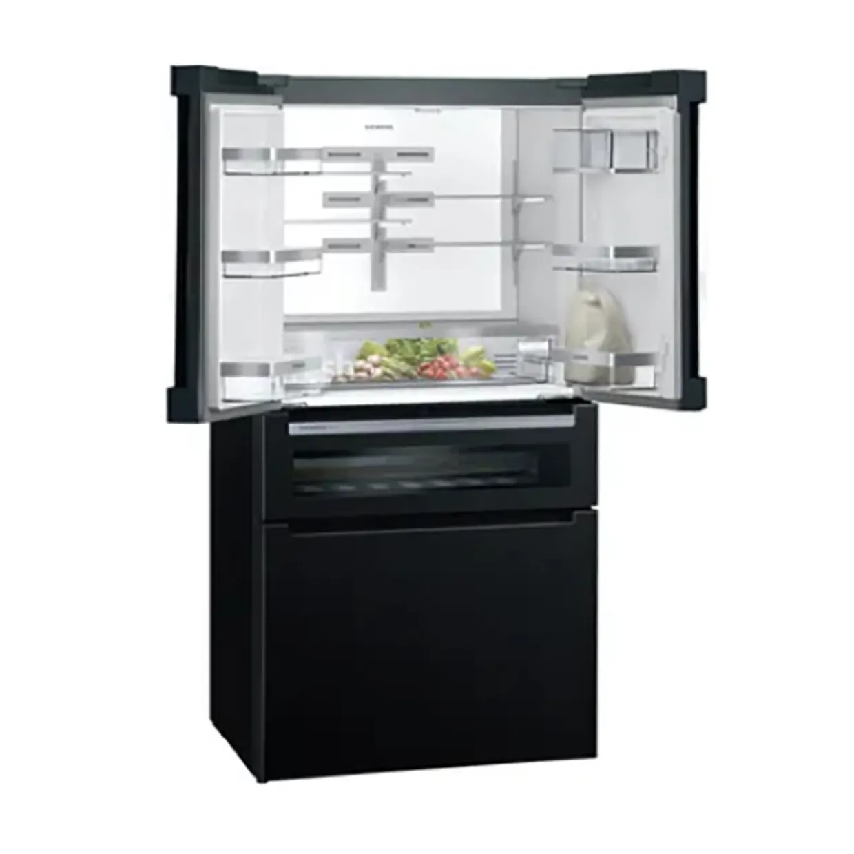 KF96RSBEA iQ700 med Vinkyl