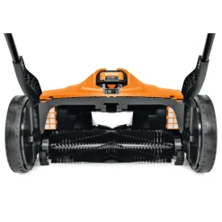 KGA 770.0 Batteridriven