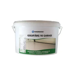 1K Garage Grå