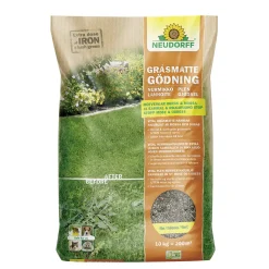 10 kg För Gräsmatta Motverkar Ogräs & Mossa