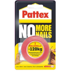 120 kg No More Nails