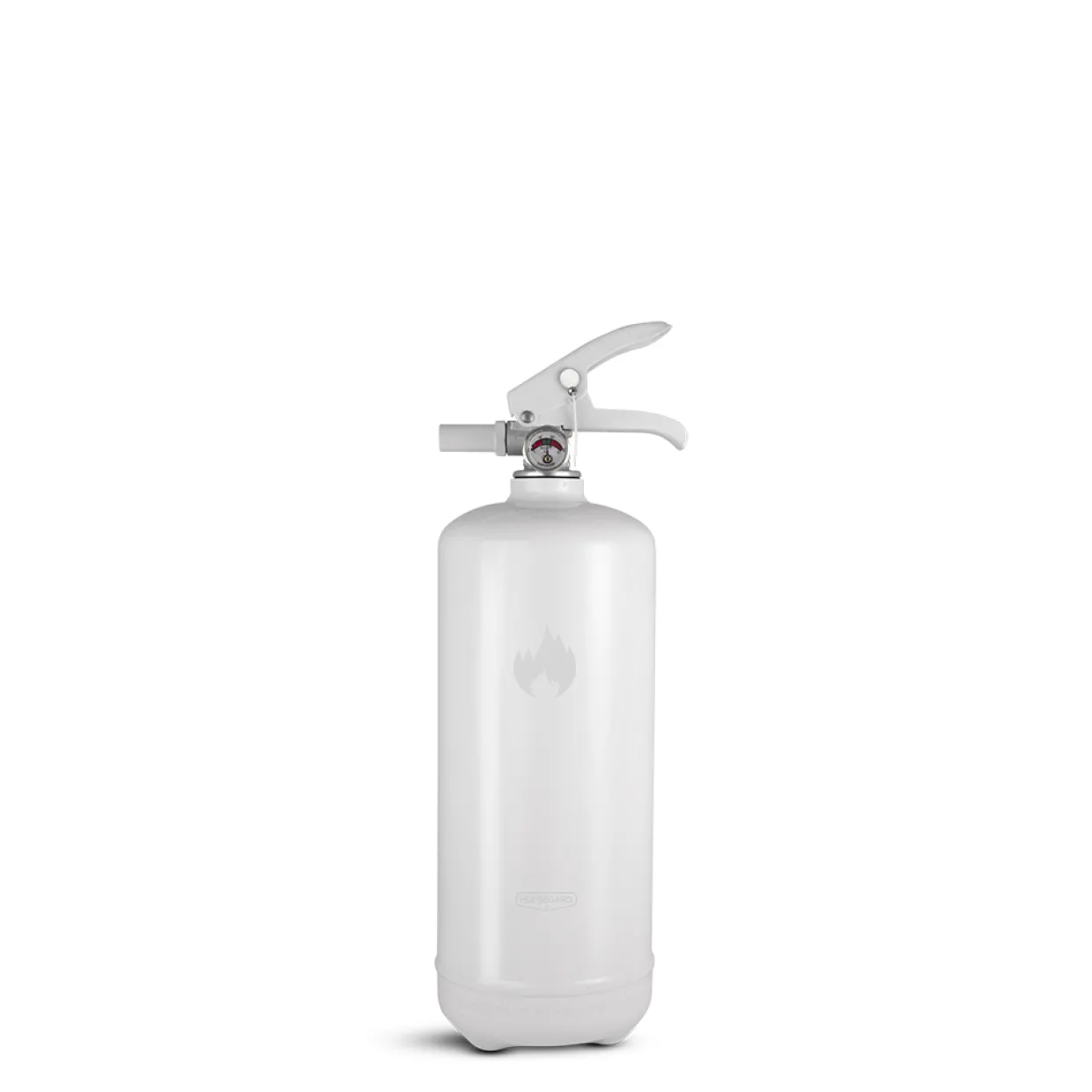 2 kg Pulversläckare